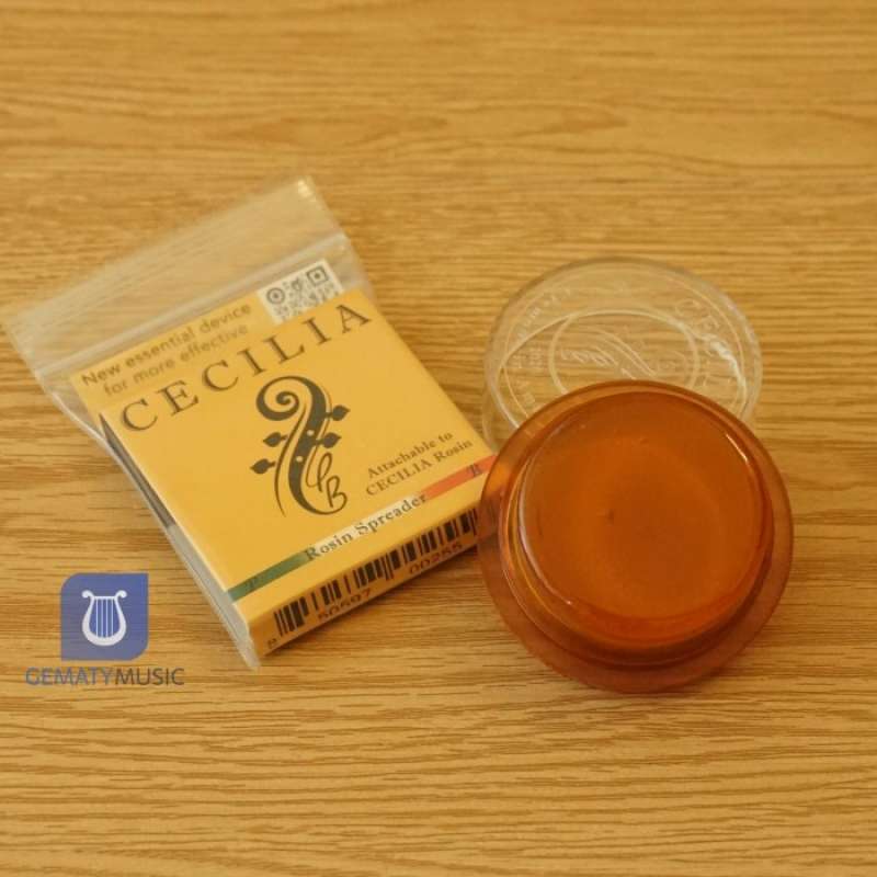 Minic Rosing String Instrument Rosin ANDREA Solo Mini Rosin For Cello - Premium ...