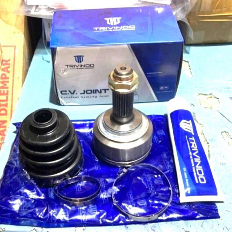 Jual As Roda Luar Cv Joint Luar Crv Gen 2 20022006 Merk Trivindo Di