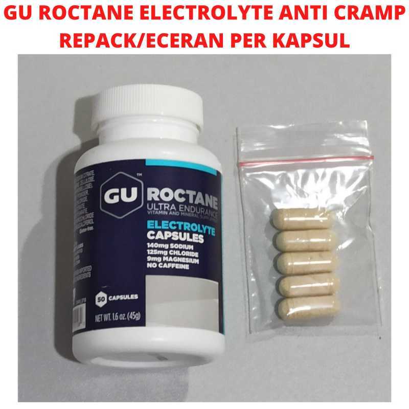 Jual GU Energy Roctane Ultra Endurance Electrolyte Capsules saltstick