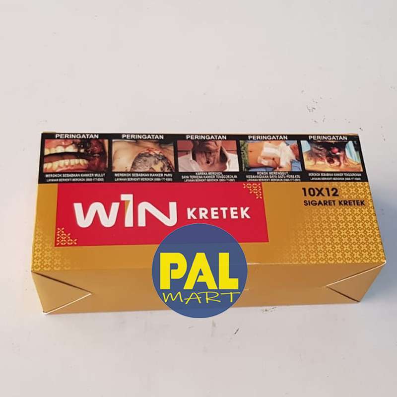 Jual Rokok Win Kretek 12 Termurah - Harga Grosir Terupdate Hari Ini ...
