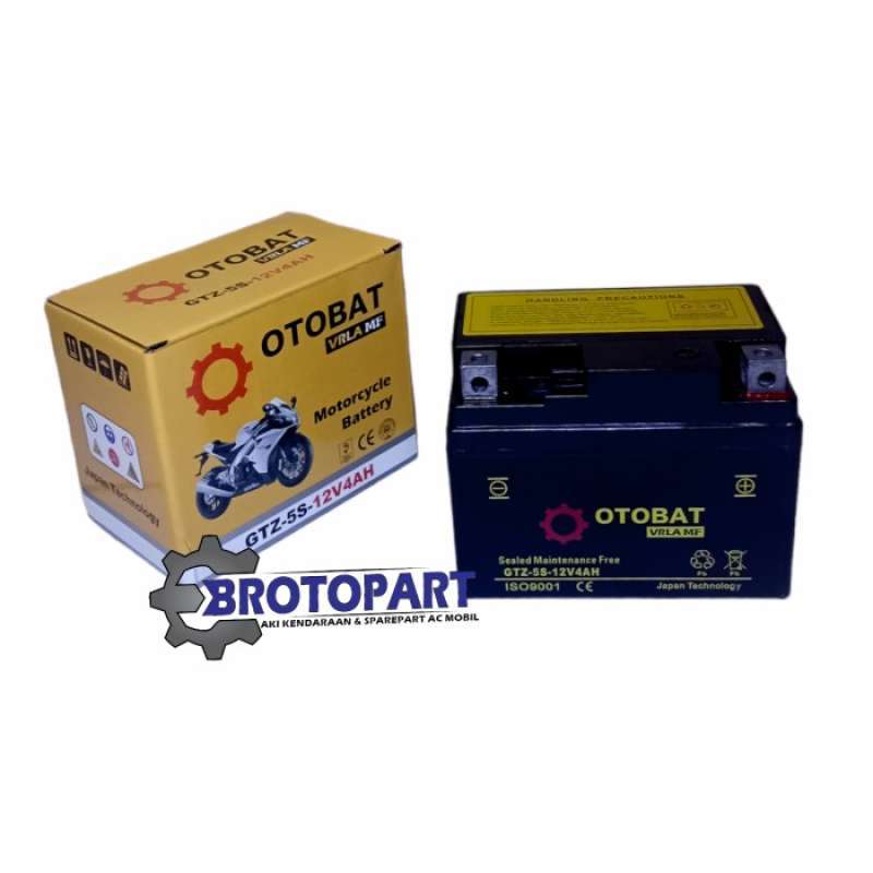 Promo Aki Motor Gel Suzuki Lets, Arashi, Hayate, Shogun 125 GTZ5S YTZ5S