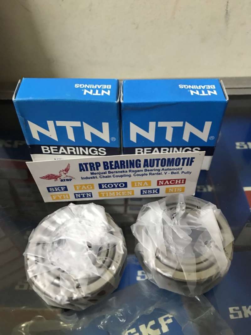 Promo BEARING KOMSTIR KAWASAKI KLX 150 DTACKER 150 NTN ORINAL SEPASANG Diskon 23 di Seller