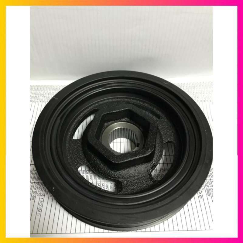 Jual Pulley Crankshaft Pully Puli Krek As Honda Odyssey RB1 2.4 2004
