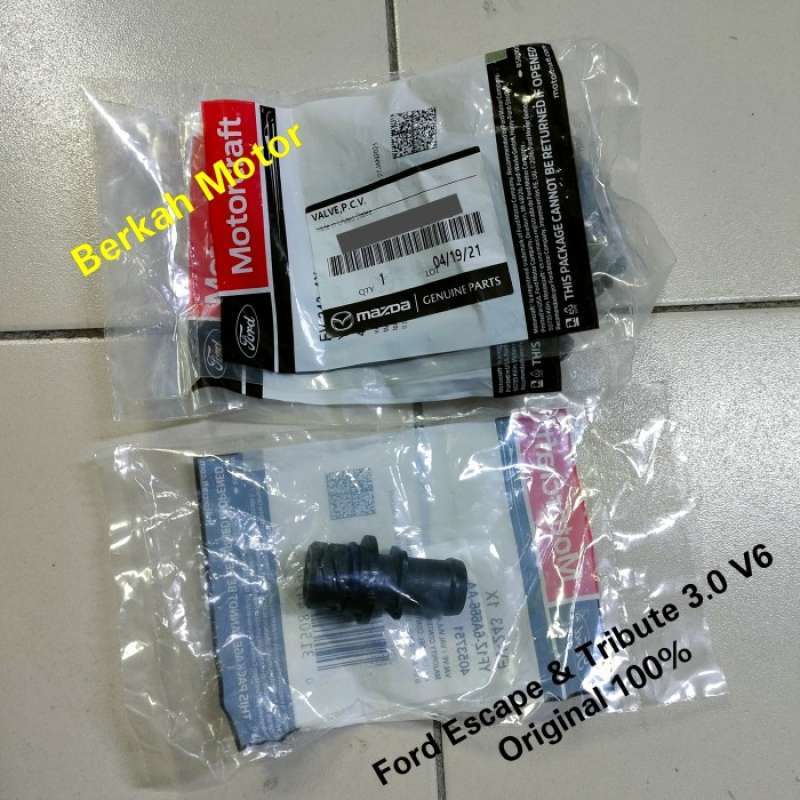 Promo valve pcv escape 3.0 ori Diskon 23 di Seller Platinum Storee