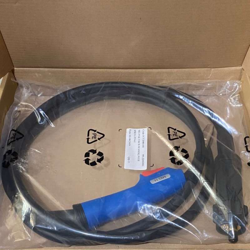 Promo Stang Las MIG / MIG TORCH Set MB15 AK / MB-15 Tipe Binzel Heavy