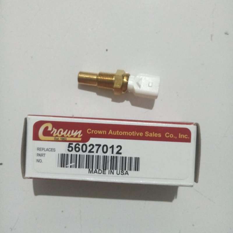 Promo Switch Sensor Temperatur Jeep Cherokee XJ / Wrangler YJ Diskon 23