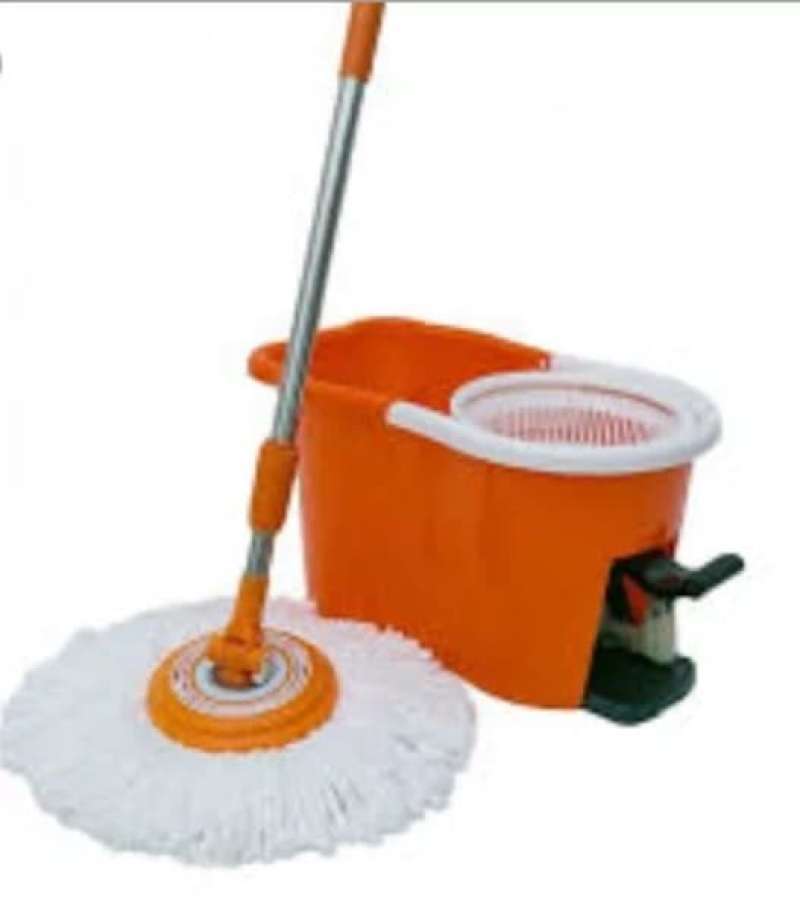 Promo PEL PROCLEAN SPIN BUCKET MOP OTOMATIS PUTAR 3IN1 Diskon 33% di ...