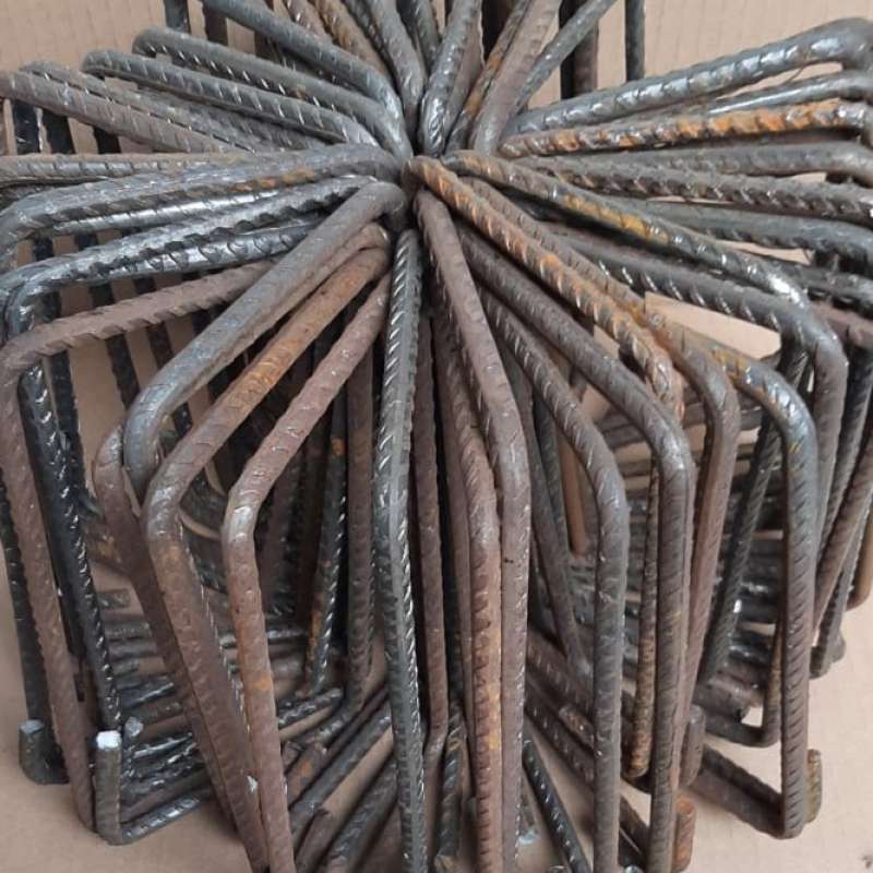 Ring Behuli Jual Ring Behel - Ring Besi - Ring Begel Besi - Tebal 6mm Di Seller Min ...