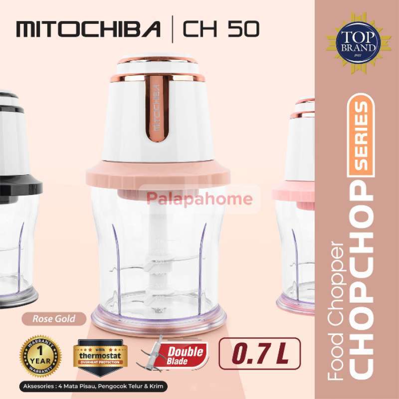Jual Mitochiba Chopper Ch 50 Choper Mito Ch50 Copper Blender Mitociba ...