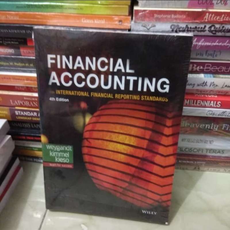 Promo Financial Accounting 4th Edition Ifrs Weygandt Kimmel Kieso ...