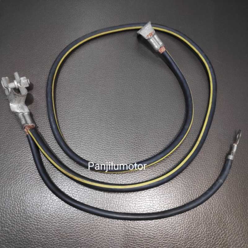 Jual Kabel Aki Mobil Avanza/xenia (-) 0ri Di Seller Zuma Storee