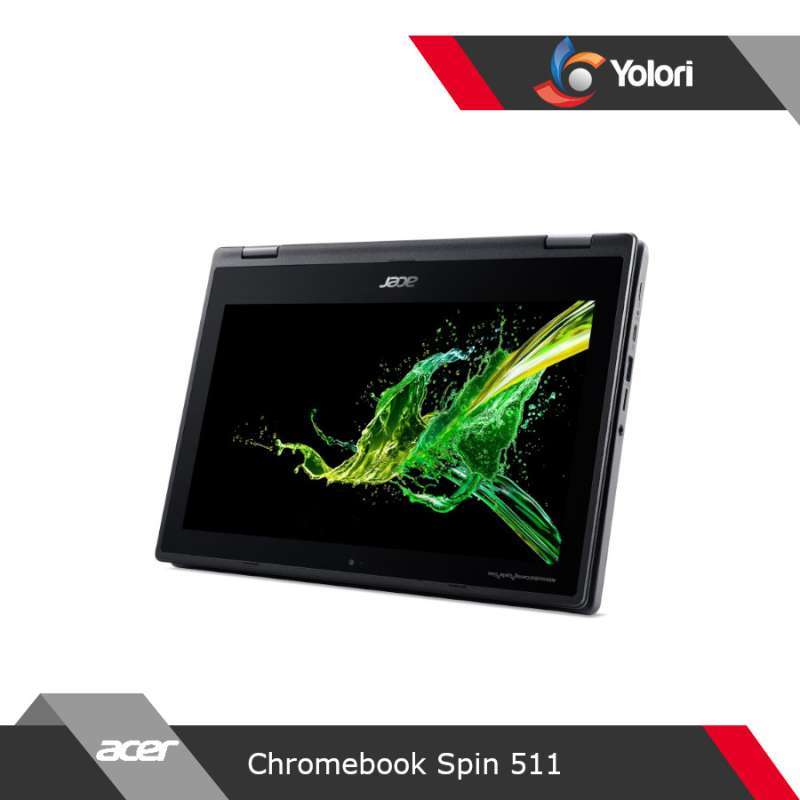 Jual Acer Chromebook Spin 511-r752t Cel-n4500 4gb 32gb Intel Uhd Chrome ...