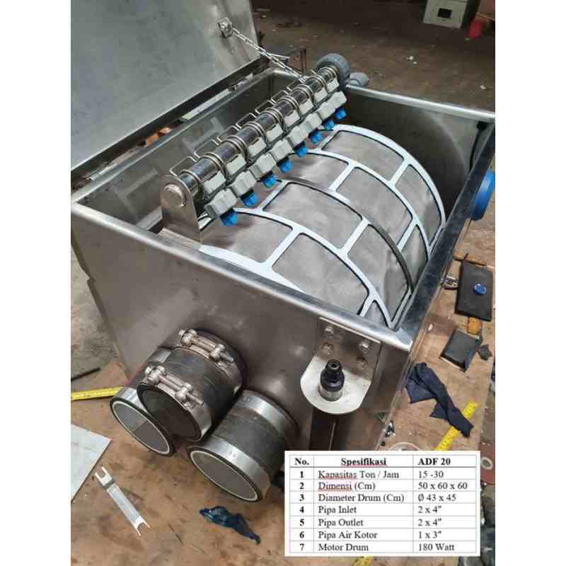 Jual Automatic Drum Filter Original, Murah & Diskon Mei 2024 | Blibli