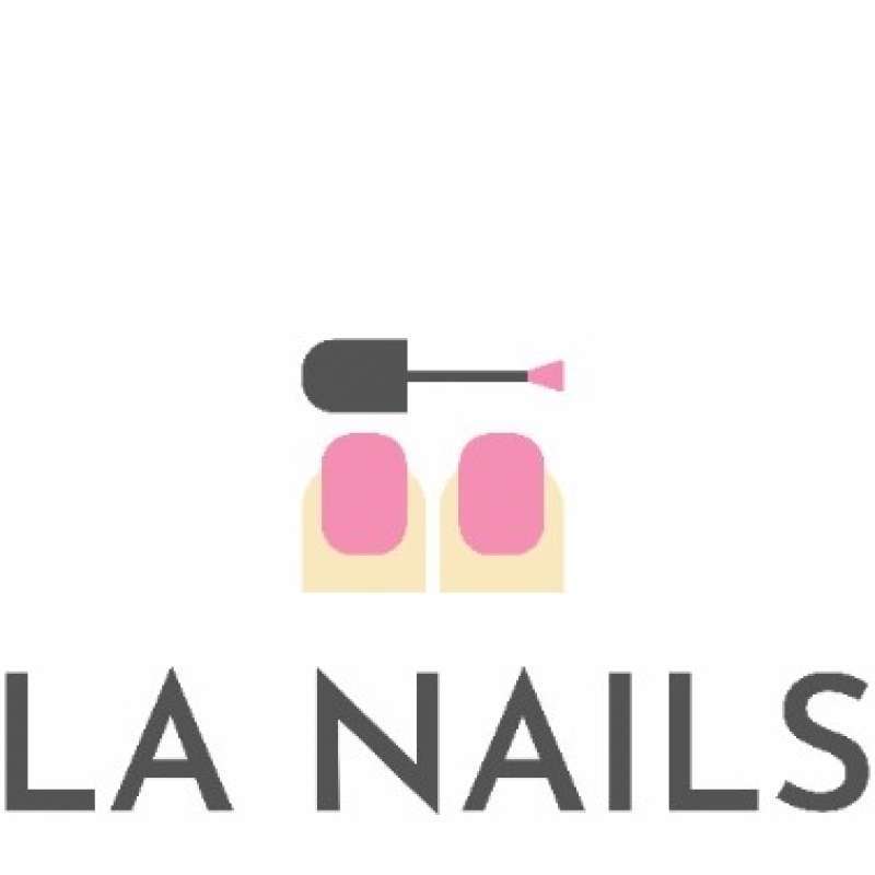 Jual Lampu Led Neon Text Tulisan La Nails Pesanan Kak Victoria Di