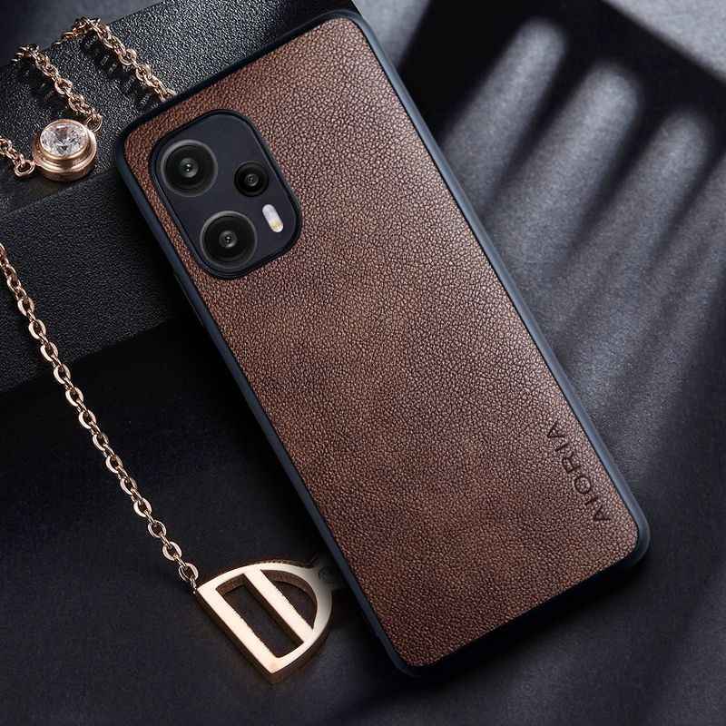 Jual Case Xiaomi Poco F5 Case Poco F5 Softcase Leather Premium Di ...