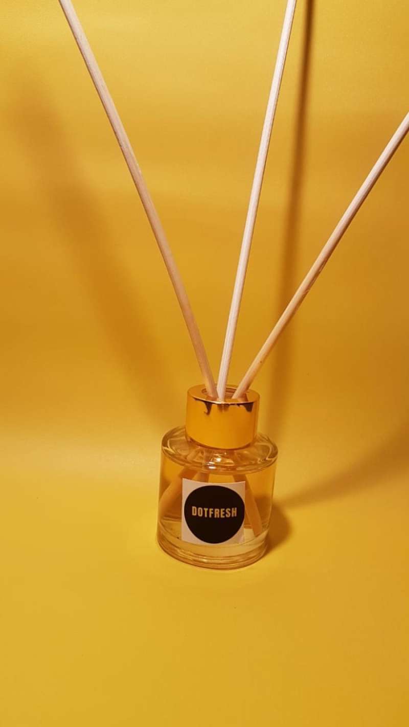 Promo Reed Diffuser Pengharum Ruangan Aroma Masjid Nabawi Raudhah 50 ML