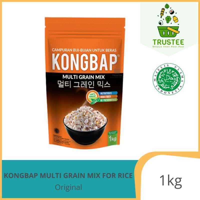 Multigrain Rice Koera Beras Kongbap 5 Kg Gratis Ongkir 🏷️ Harga Murah Oktober 2025