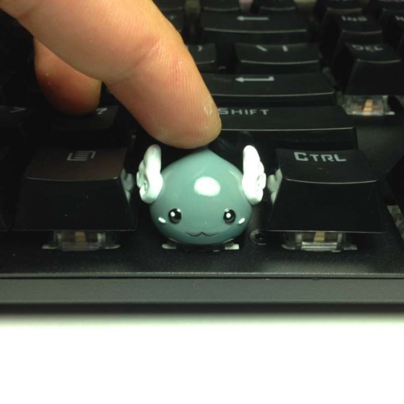 Promo Keycap Arcangeling - Arc Angeling Artisan Keycaps Mechanical ...