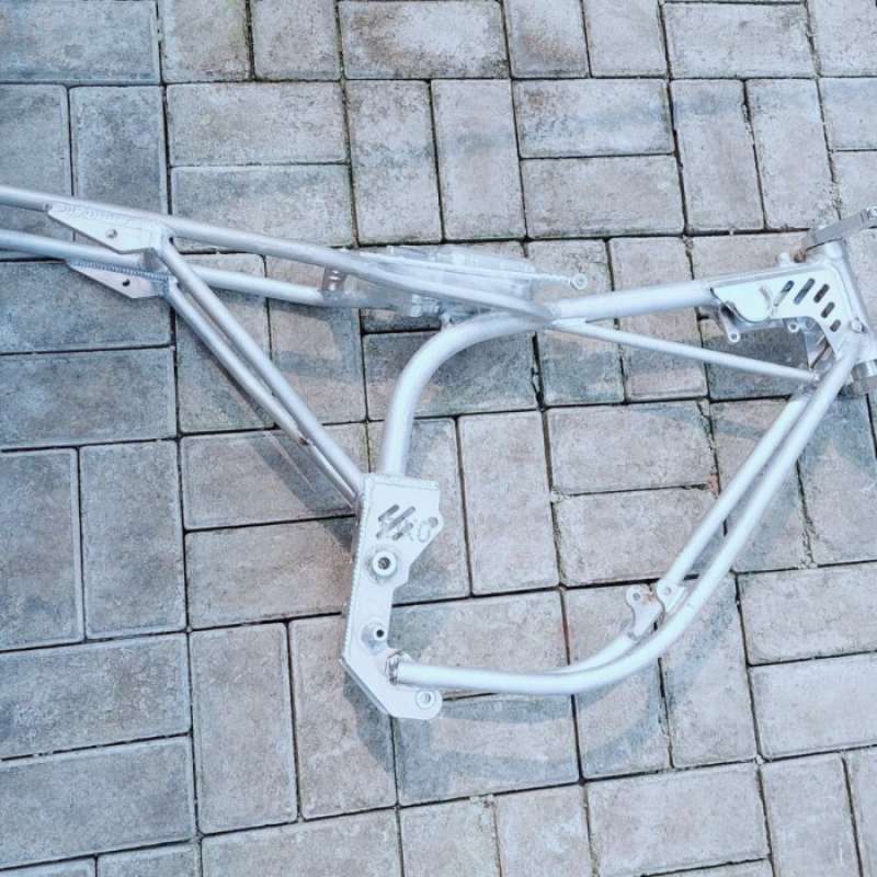 Promo Rangka Almunium Rx King Rangka Drag Include Segitiga Dan Footstep