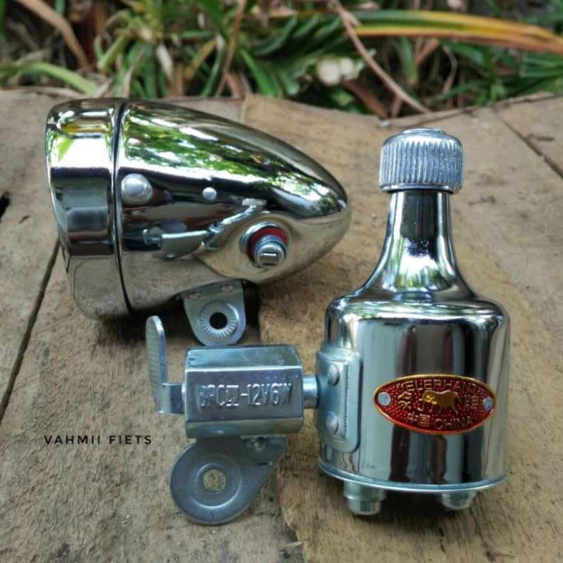 Dinamo MONDIAL, anni '60, per bici d'epoca/vintage (Bianchi, Legnano, ecc