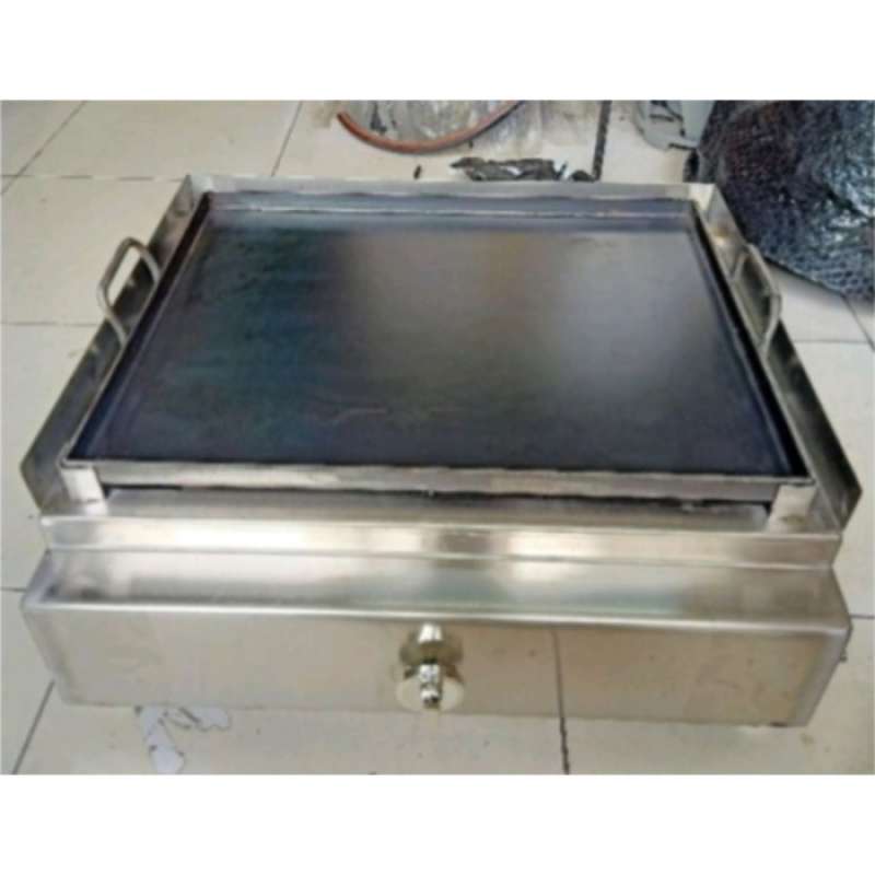 Jual Kompor gas Japanese Souffle Pancake +Wajan +Tutup +selang