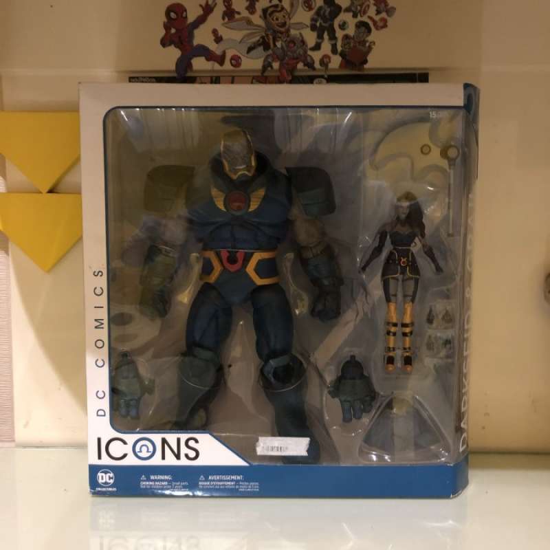 Grey Dc Icon Jual Dc Icons Original Harga Termurah Juli 2024 | Blibli