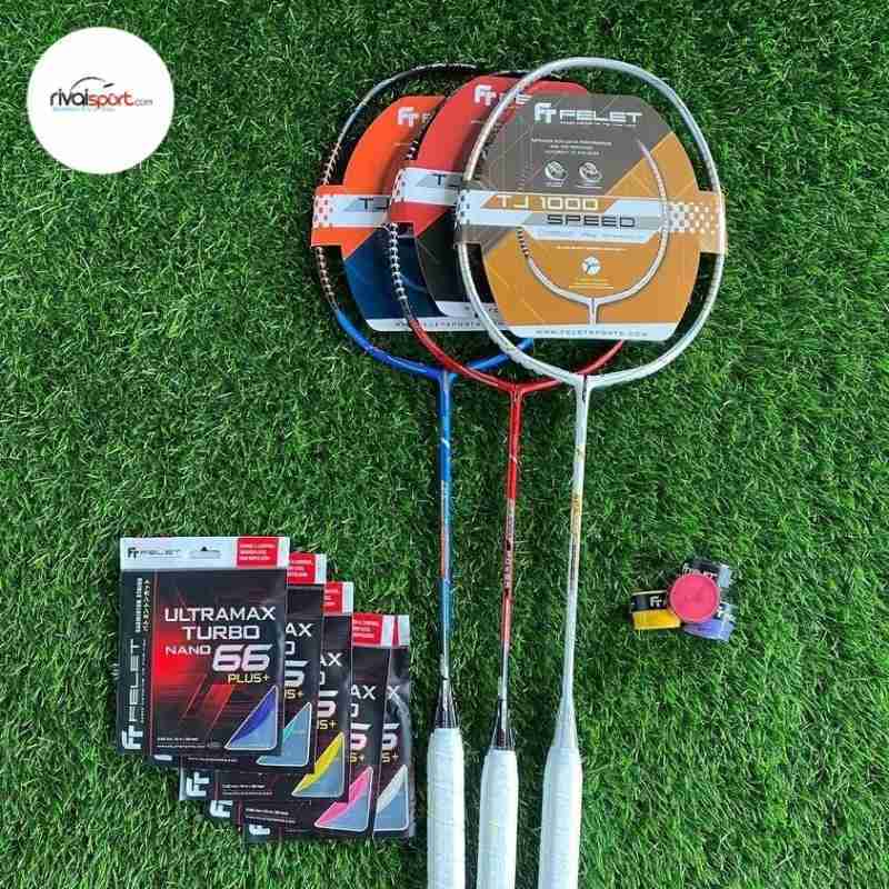 Jual Raket Felet Tj 1000 Power Control Speed Di Seller Rivaisport