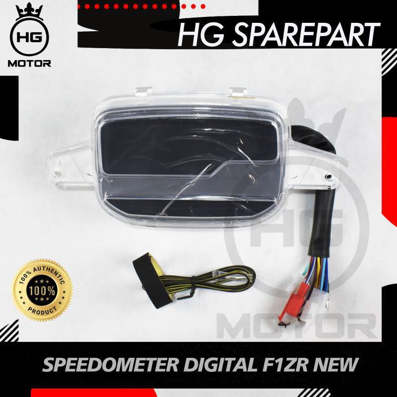 Speedometer Digital F1 Jual Speedometer Digital Yamaha F1ZR V 110 ZHE Kilometer SEMUA TAHUN ...