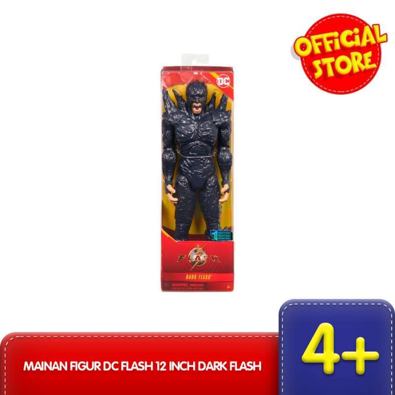 Jual The Flash Figure 12 Inch Original Harga Termurah Mei 2024 | Blibli