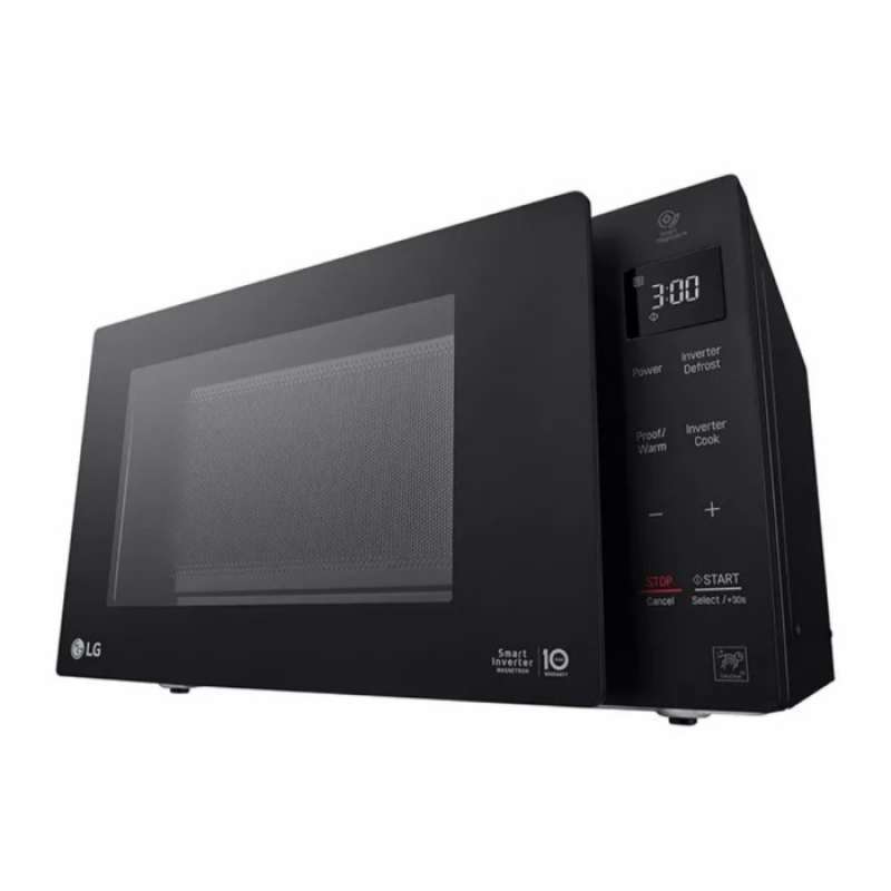 Promo Lg Microwave Smart Inverter Ms2336Gib Neochef 23 Liter Hemat