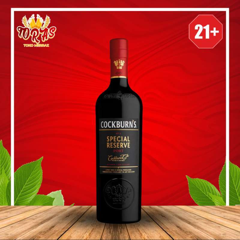 Cocksburn Port Jual Cockburn's Special Reserve Port Wine 750ml Di Seller Toras Indo ...
