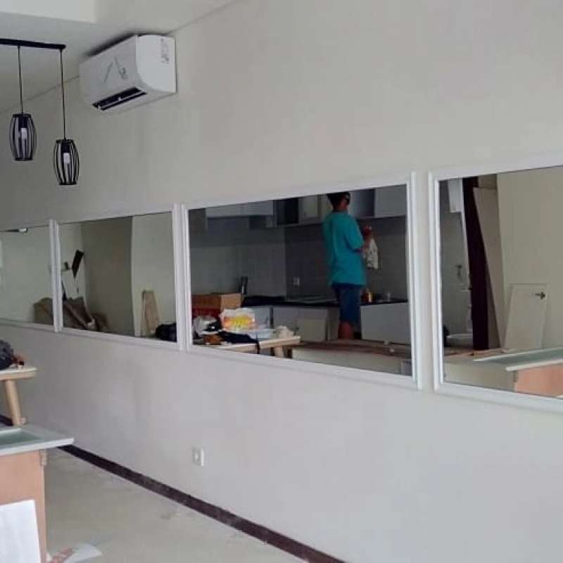 Jual Wall Moulding Wall Panel + Cermin + Anti rayap Pak Benny di Seller