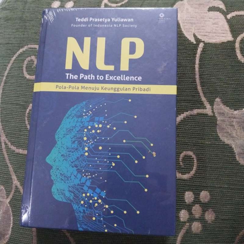 Promo BUKU NLP THE PATH TO EXCELLENCE POLAPOLA MENUJU KEUNGGULAN