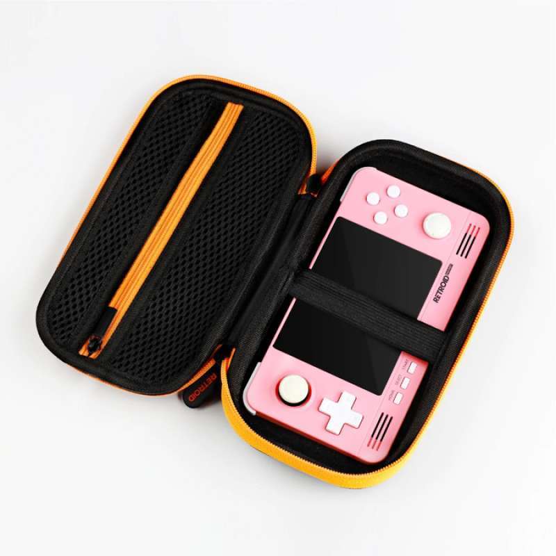 Retroid Pocket 5 Carrying Case Pouch Box For Handheld Gaming