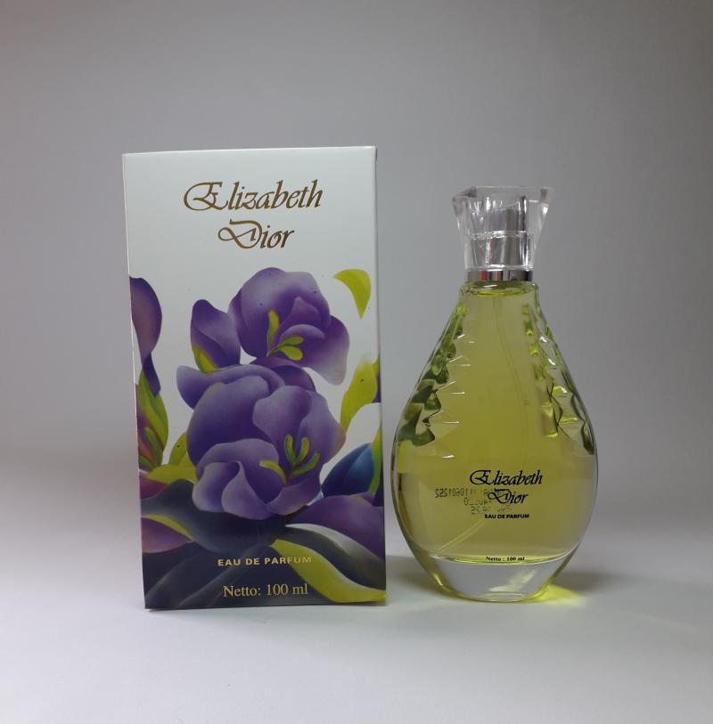 Parfum elizabeth dior best sale