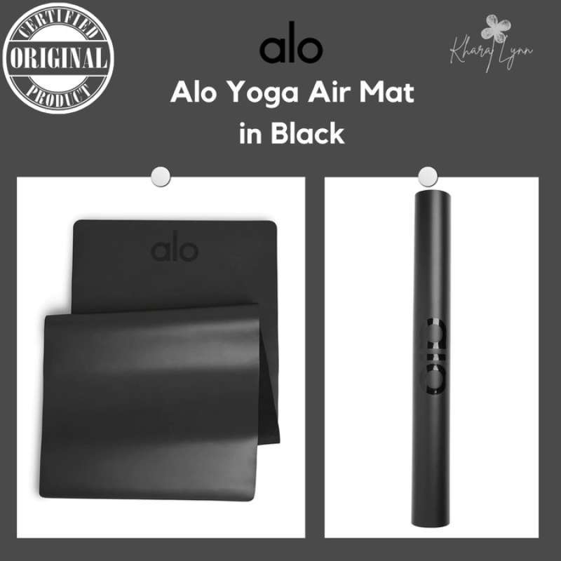 Jual alo yoga air mat / travel mat di Seller Thalassaa Shop Wanasari