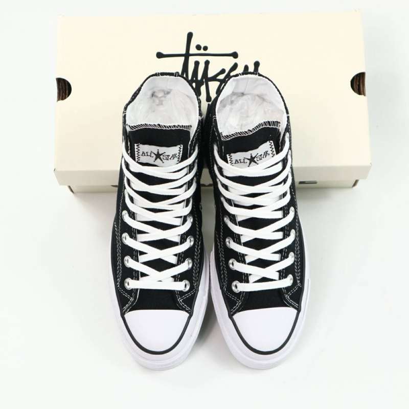 converse 70s all black