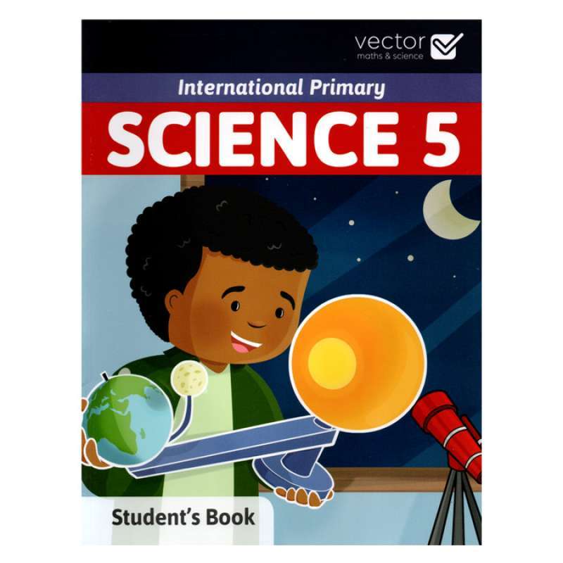 Promo International Primary Science 5 - Student's Book (for Young ...