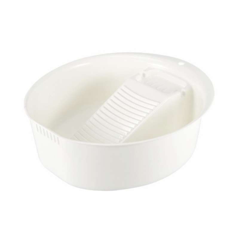 Promo Iuiga Laundry Wash Basin With Washboard Tempat Cuci Baju Diskon