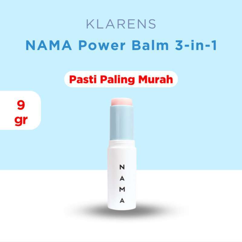 Promo Moisturizer NAMA Power Balm 3-in-1 Anti-Wrinkle Moisturizing ...