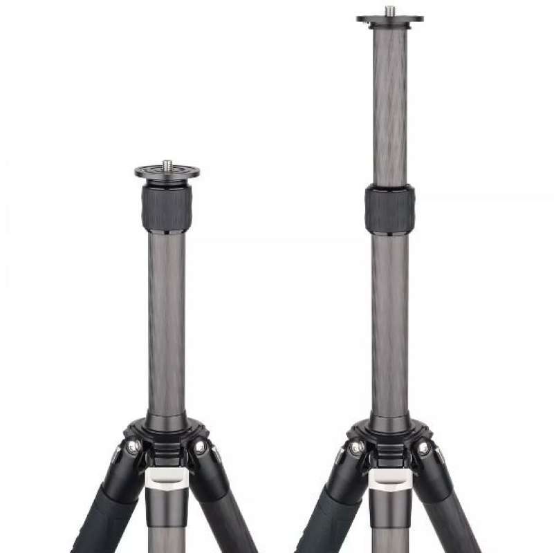 Promo Artcise 10 Layers Carbon Fiber Center Column Extender Tube ...