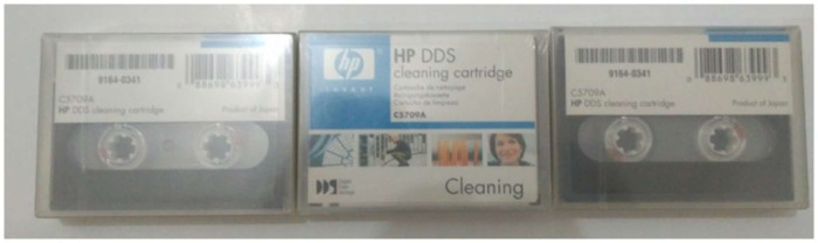 HP DAT/DDS SAS Tape & Data Cartridge Drives HP C5709A 4mm DDS DAT