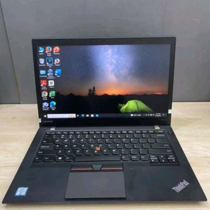 Jual Laptop Lenovo Thinkpad T460/t460s Core I7 Gen6 Ram 20gb Ssd 256gb ...