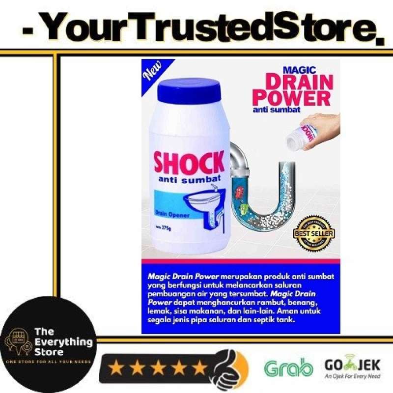Promo Magic Drain Power Diskon 23 di Seller Waroka Store Cengkareng