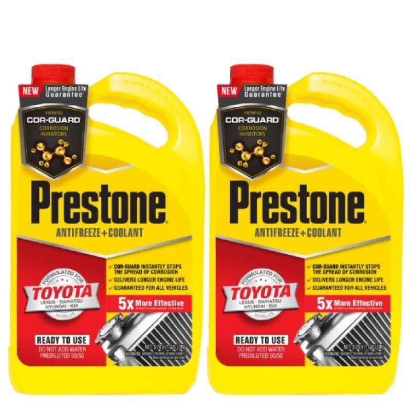 Pink Radiator Guard Jual Prestone 50/50 Cor-Guard Asian Pink Coolant Readytouse Air ...