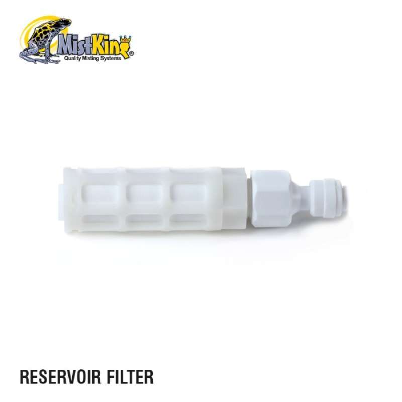 Promo Mistking Reservoir Filter 1/4 Misting RO Paludarium Reptil Diskon