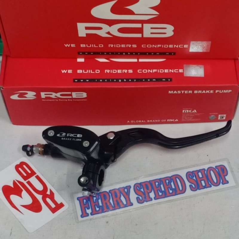 Promo Master Rem Rcb E2 14mm / Master Rem Kanan Rcb Oval Tipe E2 14mm ...