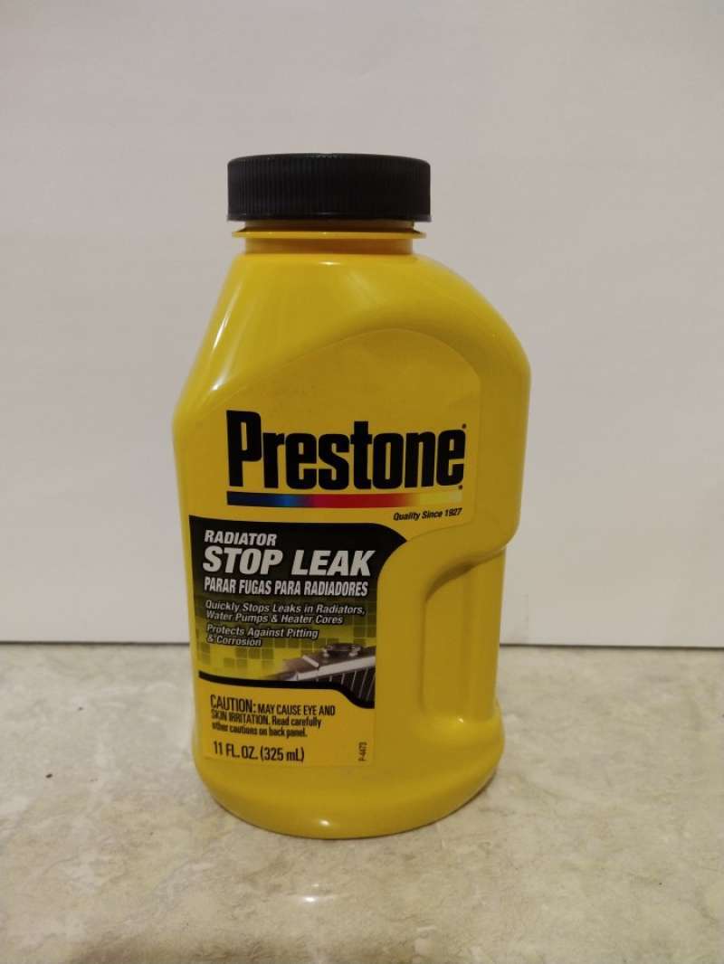 Jual Prestone Stop Leak Cairan Anti Bocor Radiator 325 ML di Seller FLASSALE Setu, Kota