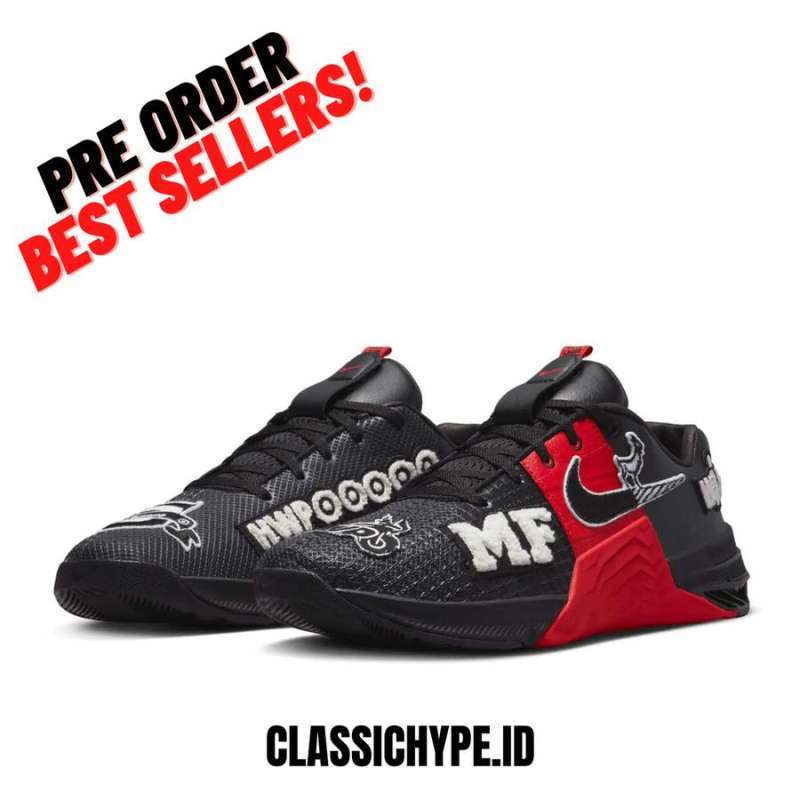 metcon madness 2022