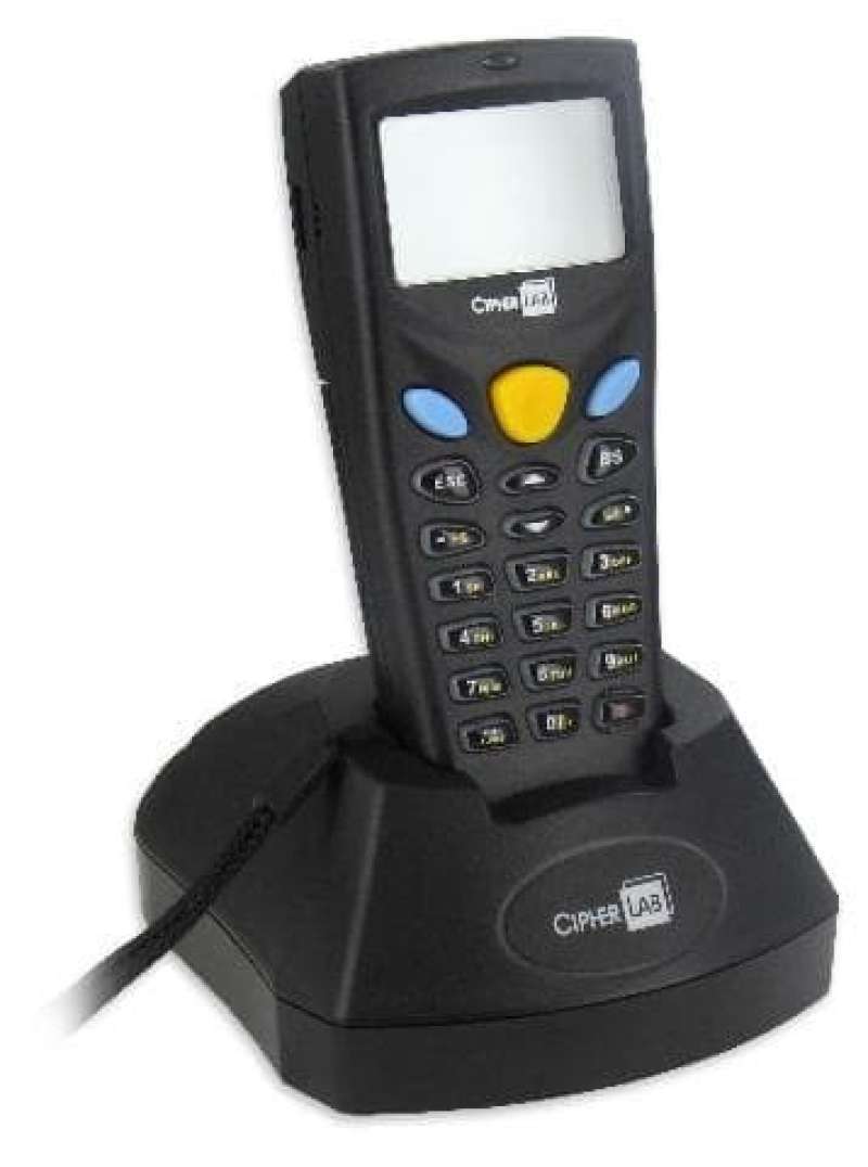 Cipherlab Scanner Keyboard Jual Barcode Scanner Cipherlab 8000 L Di Seller Cetakanmu Store - Duri ...